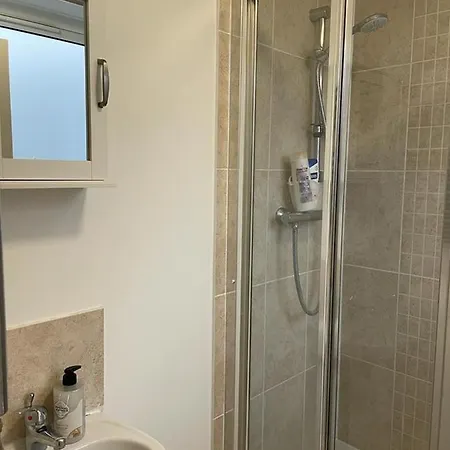 Canary Wharf Balcony Suite London Exterior photo